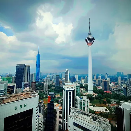 Vortex Klcc By Kl Kuala Lumpur Bagian luar foto