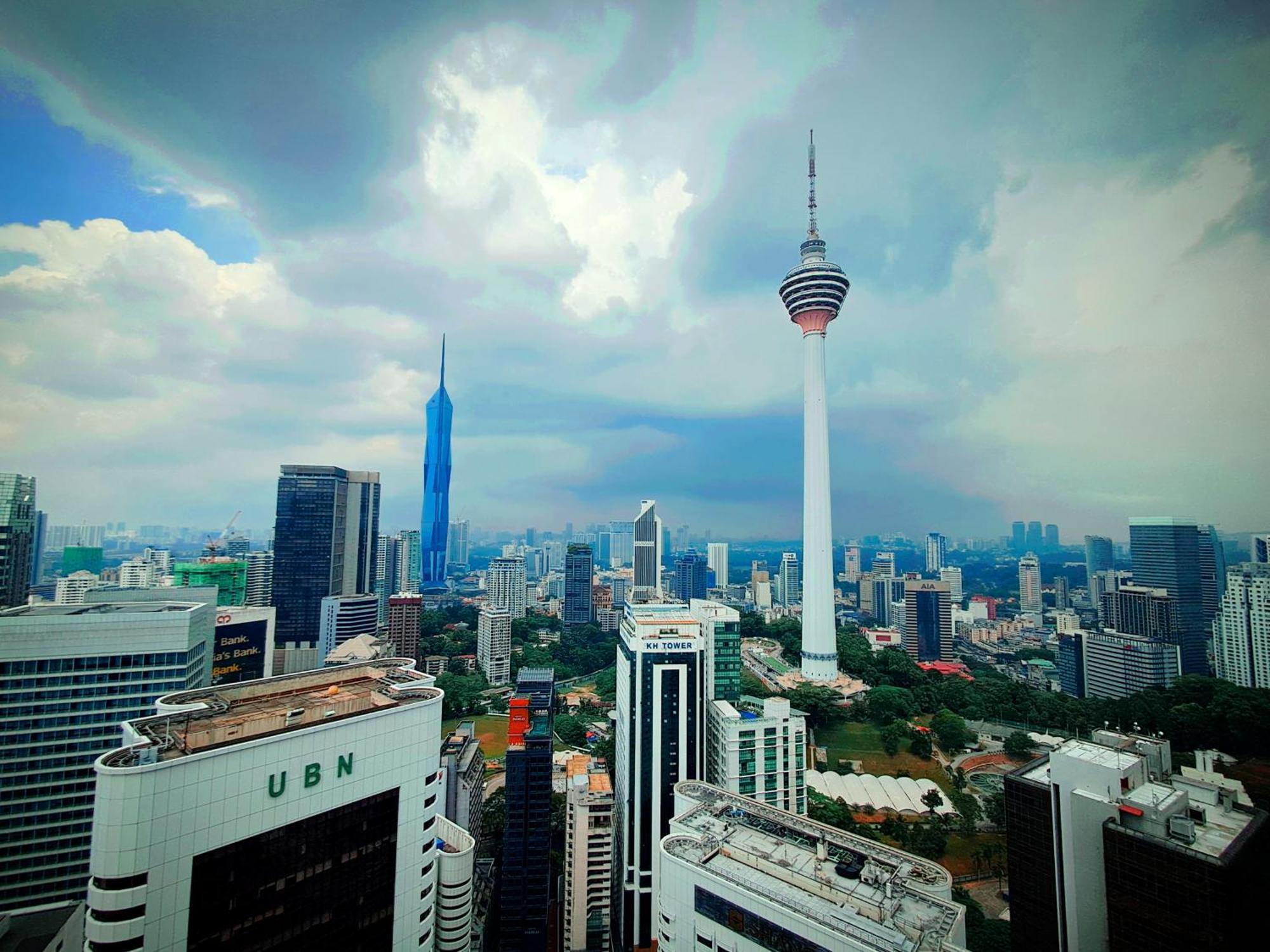 Pangsapuri Vortex Klcc By Kl